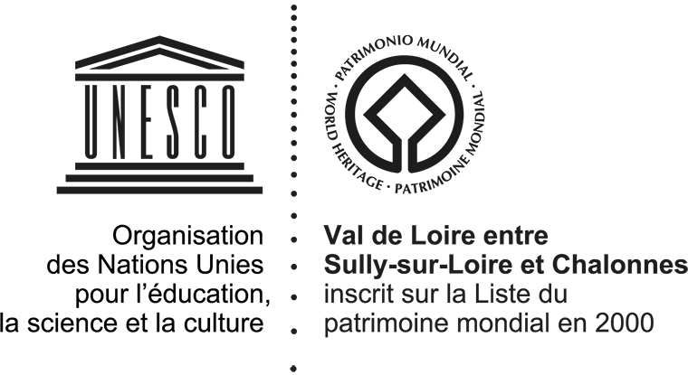 Logo Unesco Val de Loire